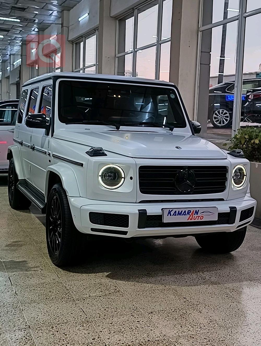 Mercedes-Benz G-Class